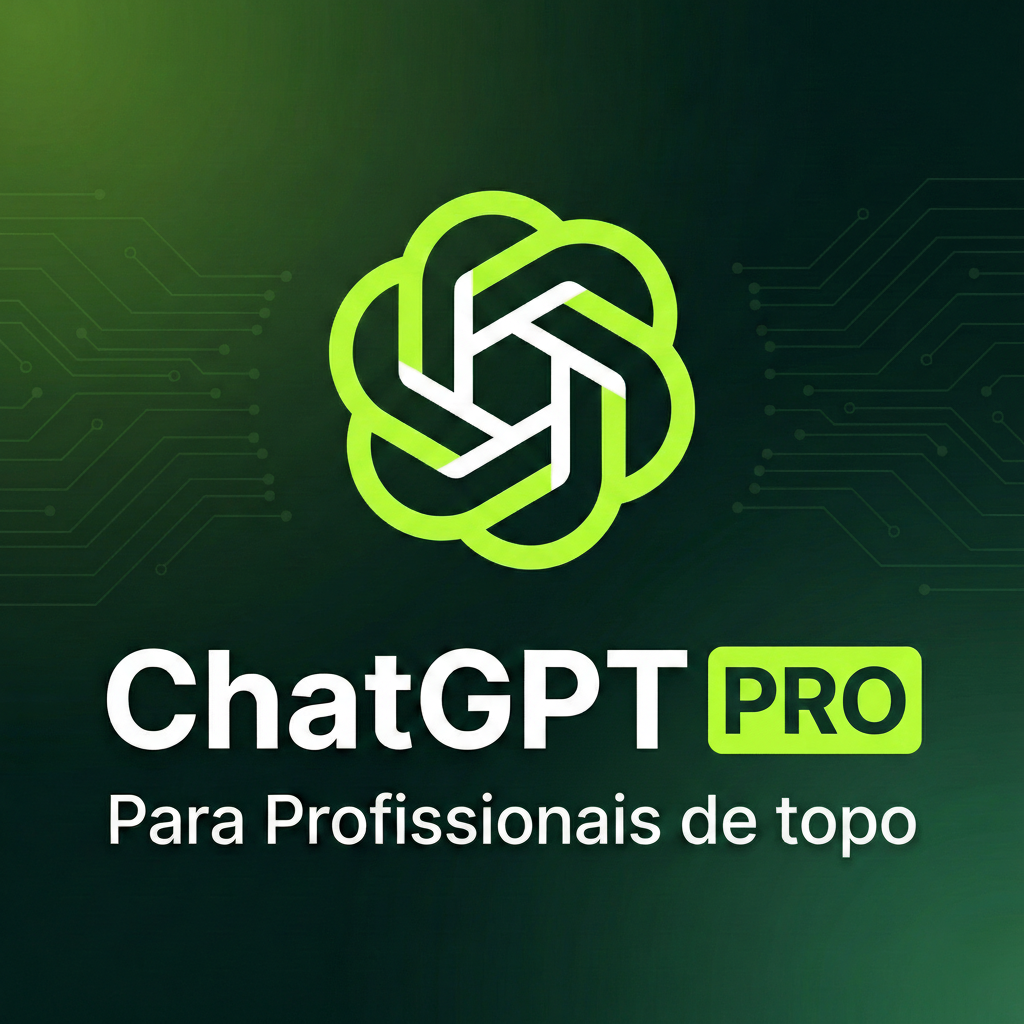 Curso ChatGPT para Profissionais de Topo