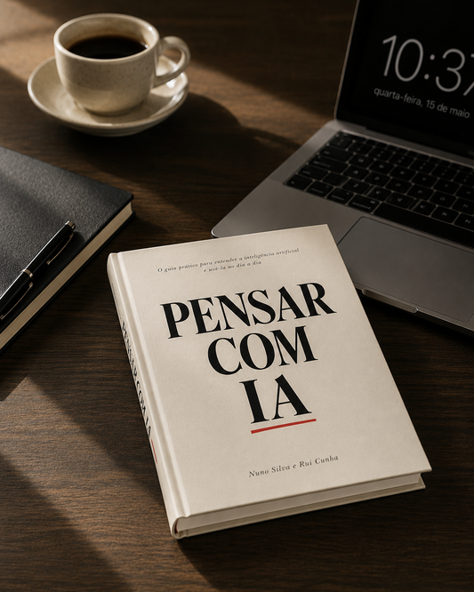 Livro Pensar com IA