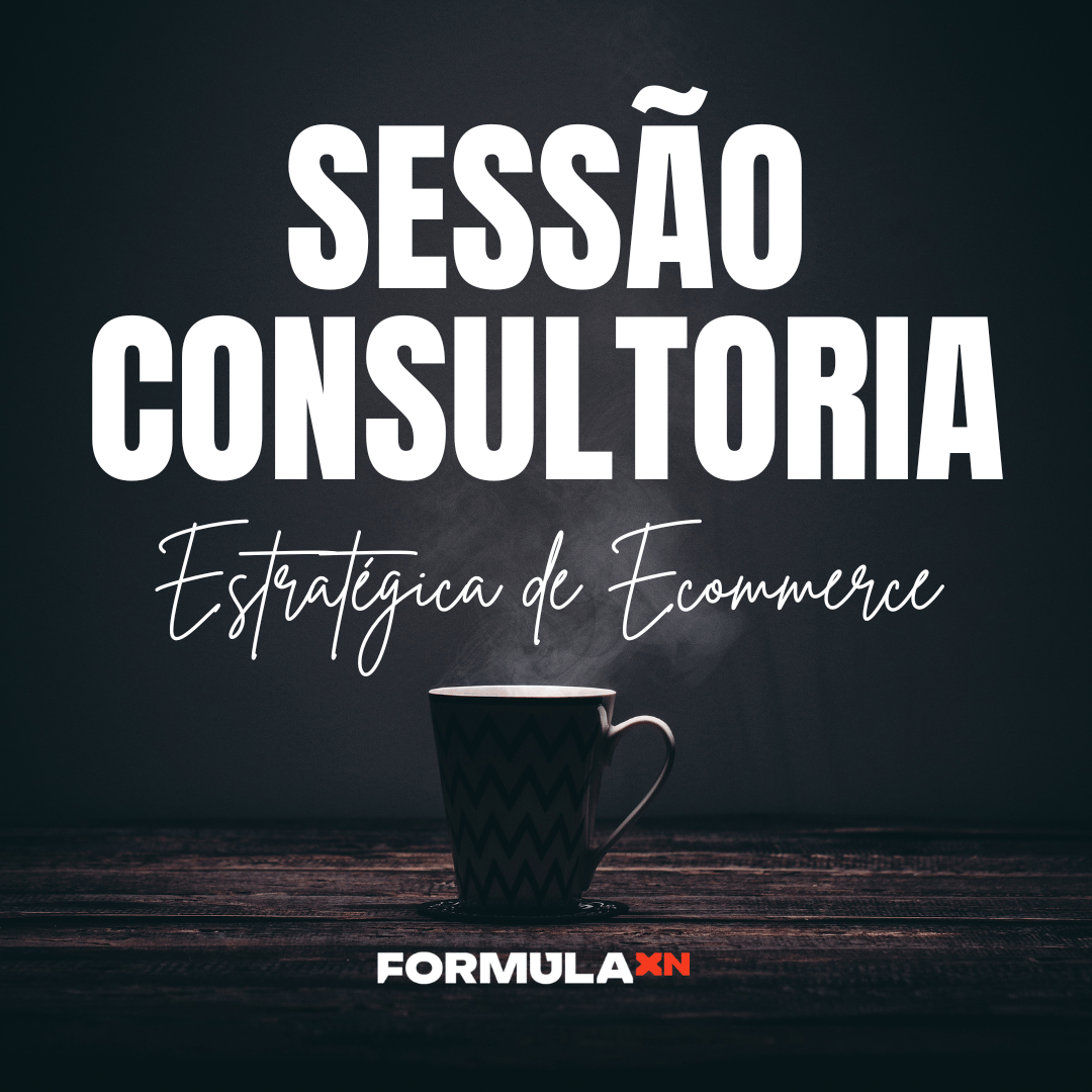 Sessão de Consultoria Estratégica de Ecommerce