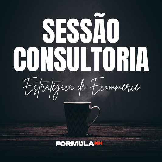 Sessão de Consultoria Estratégica de Ecommerce